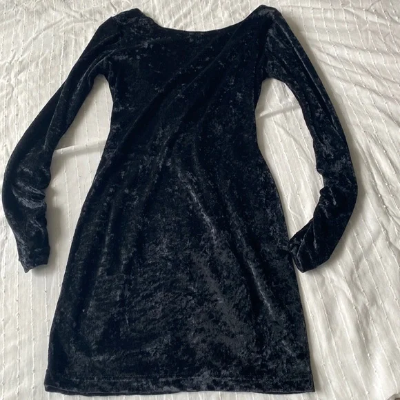 navy blue dress for baby girl 90s mall goth style red velvet dress with a lace main image 0